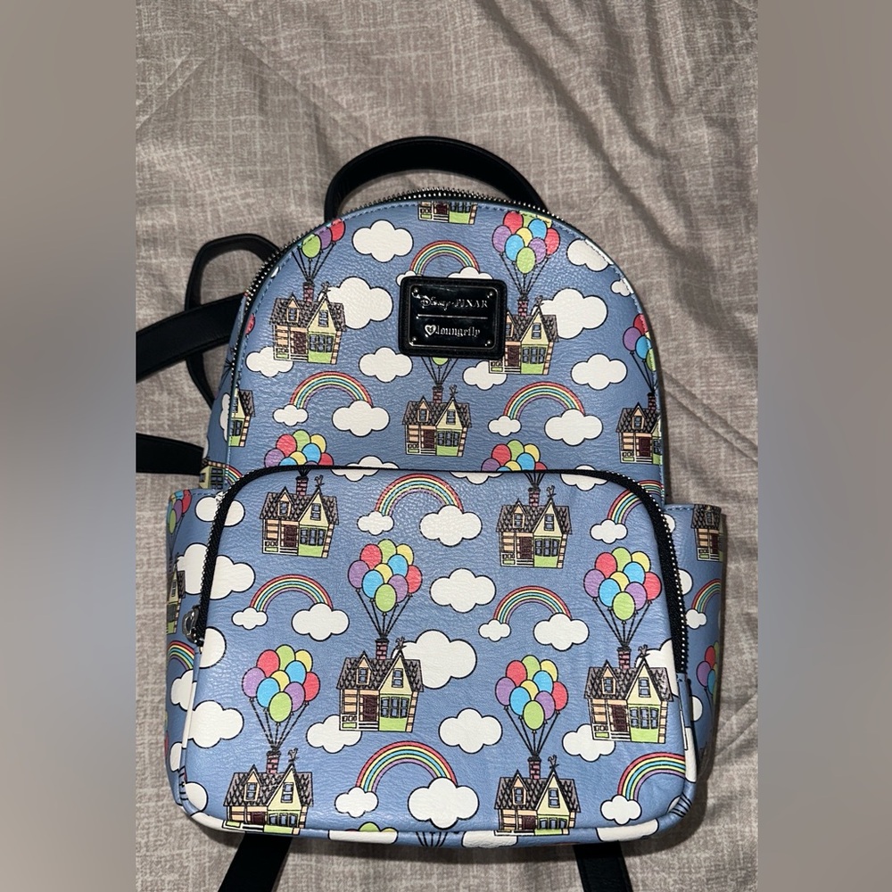 Loungefly Disney Pixar Up Adventure Backpack